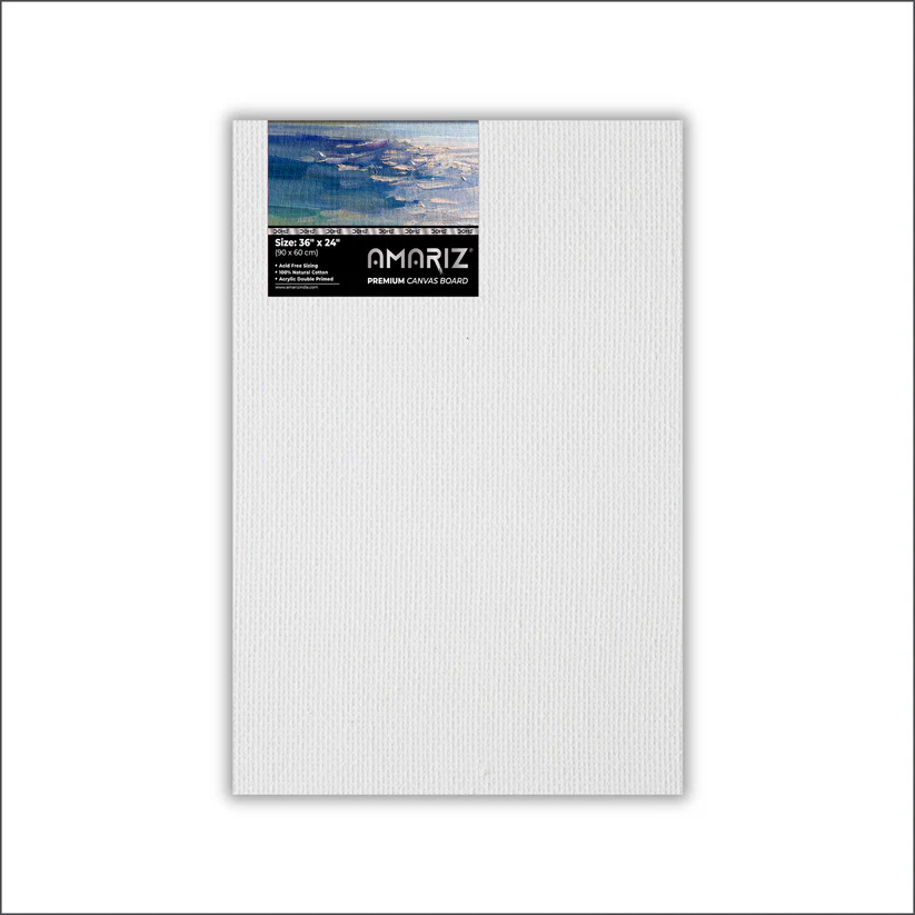 Canvas Boards